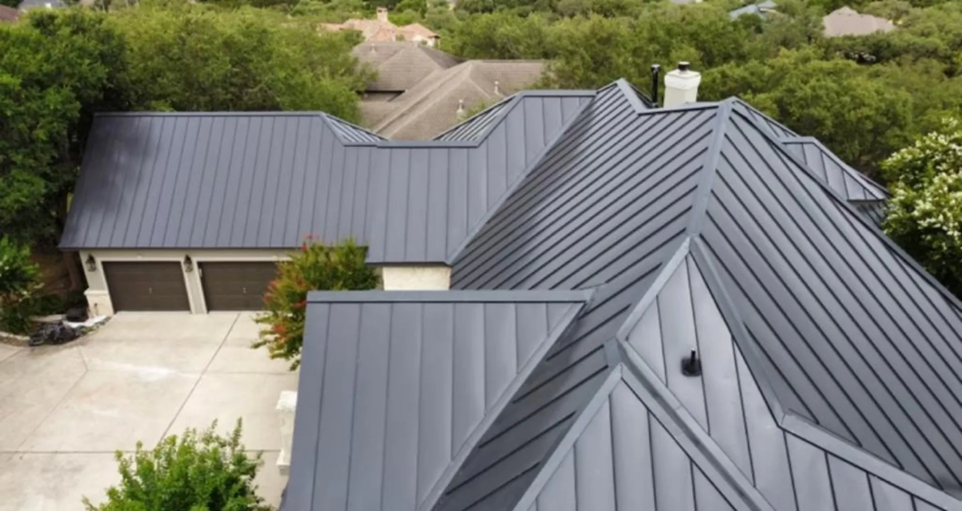 Roof Repair in West Livingston, TX